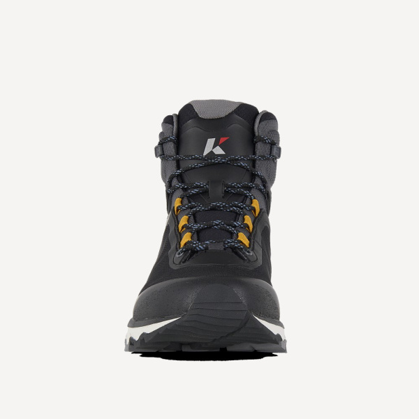 Ботинки STRIDER MID GTX (EU 43 USm 10 СМ 28; Black/Yellow)